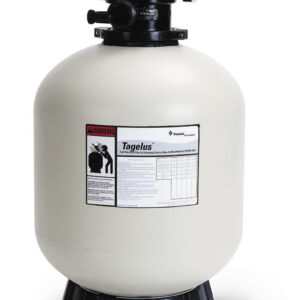 Filtro para piscinas PENTAIR-Tangelus