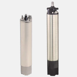 Motor Sumergible tipo turbina rebobinable