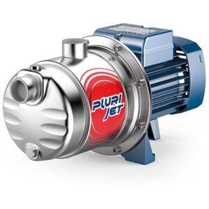 Electrobomba Pedrollo PLURIJET (Medio caudal)