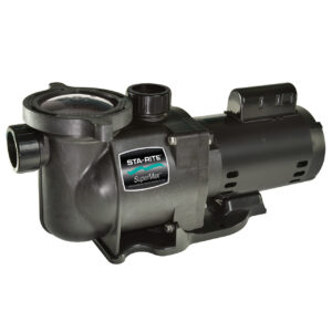 Electrobomba para piscina STA RITE -sumerax