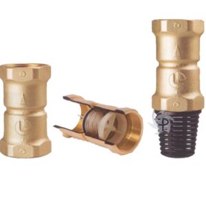 Válvula Check de Pie - LUISE