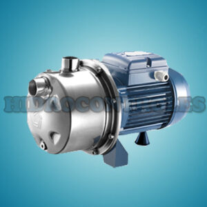 ELECTROBOMBA MULTIETAPICA INOX