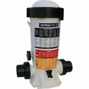 Clorinador Automático en Linea Astral