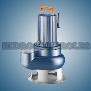 ELECTROBOMBA SUMERGIBLE MC