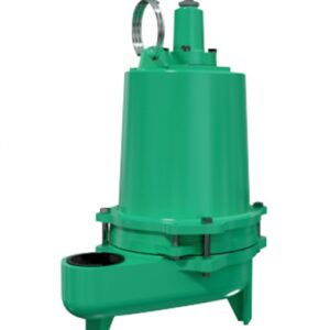 Electrobomba Sumergibles para Aguas residuales NE 3 10