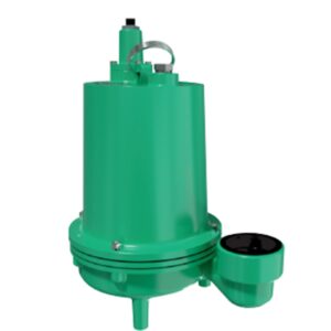 Electrobomba Sumergibles para Aguas residuales NHE