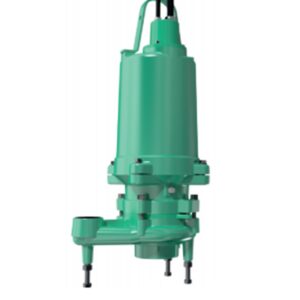 Electrobombas Sumergibles para Aguas Residuales con triturador NG